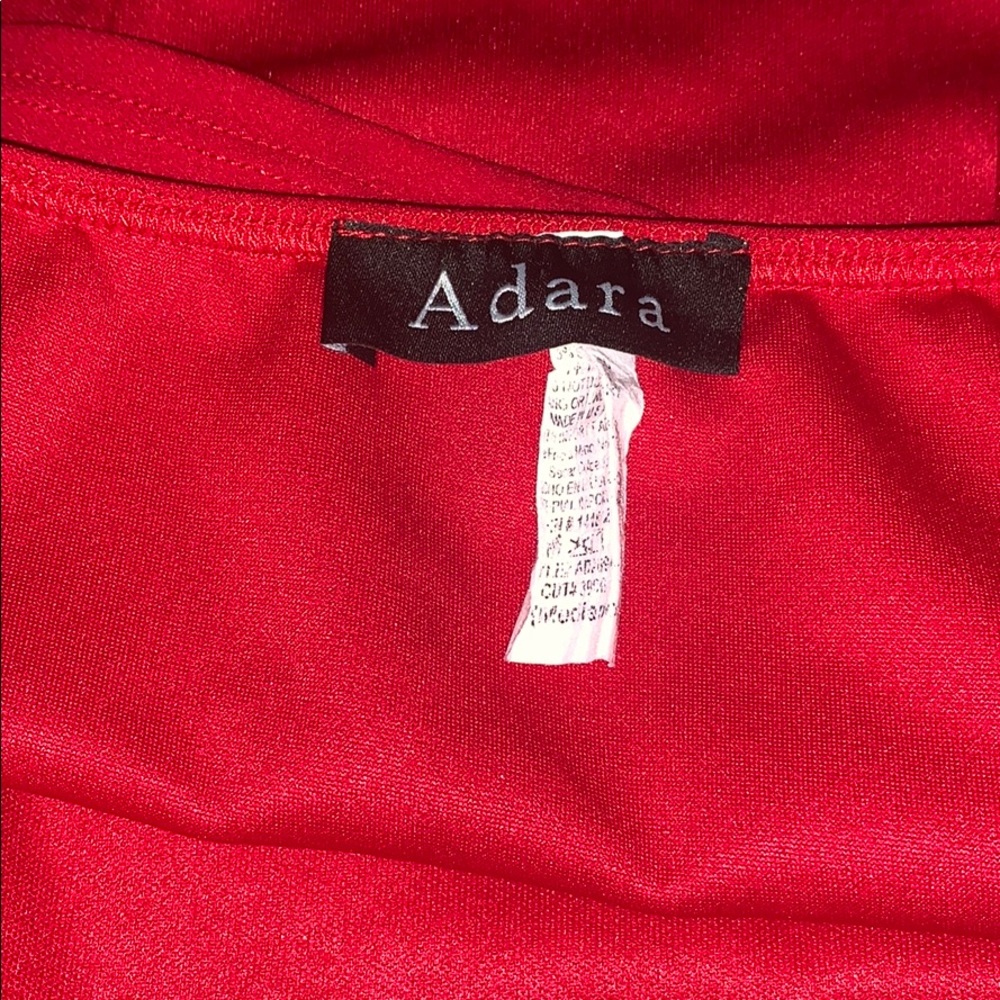 Red Top - Picture 3 of 3